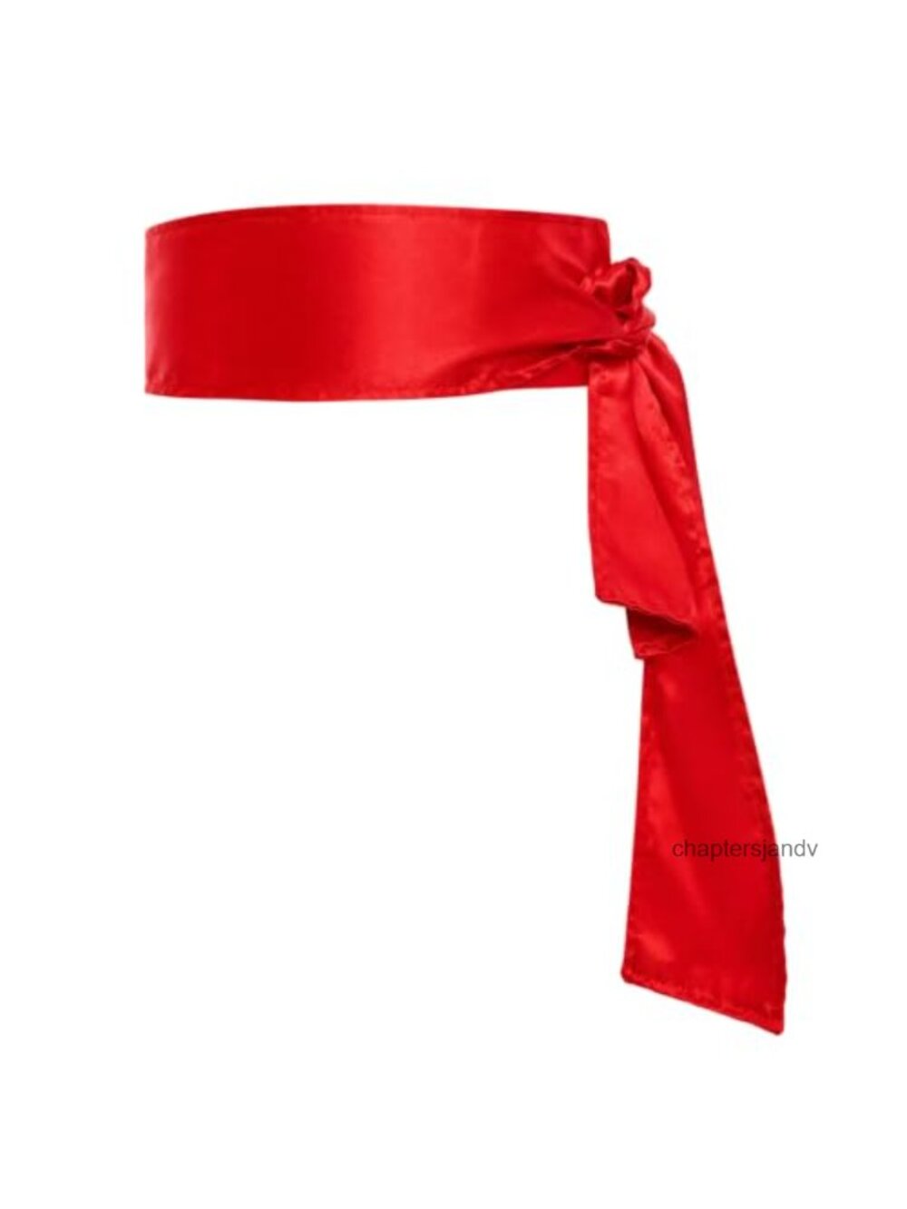 Satin Pirate Sash Waist Belt Medieval Cosplay Halloween Costume